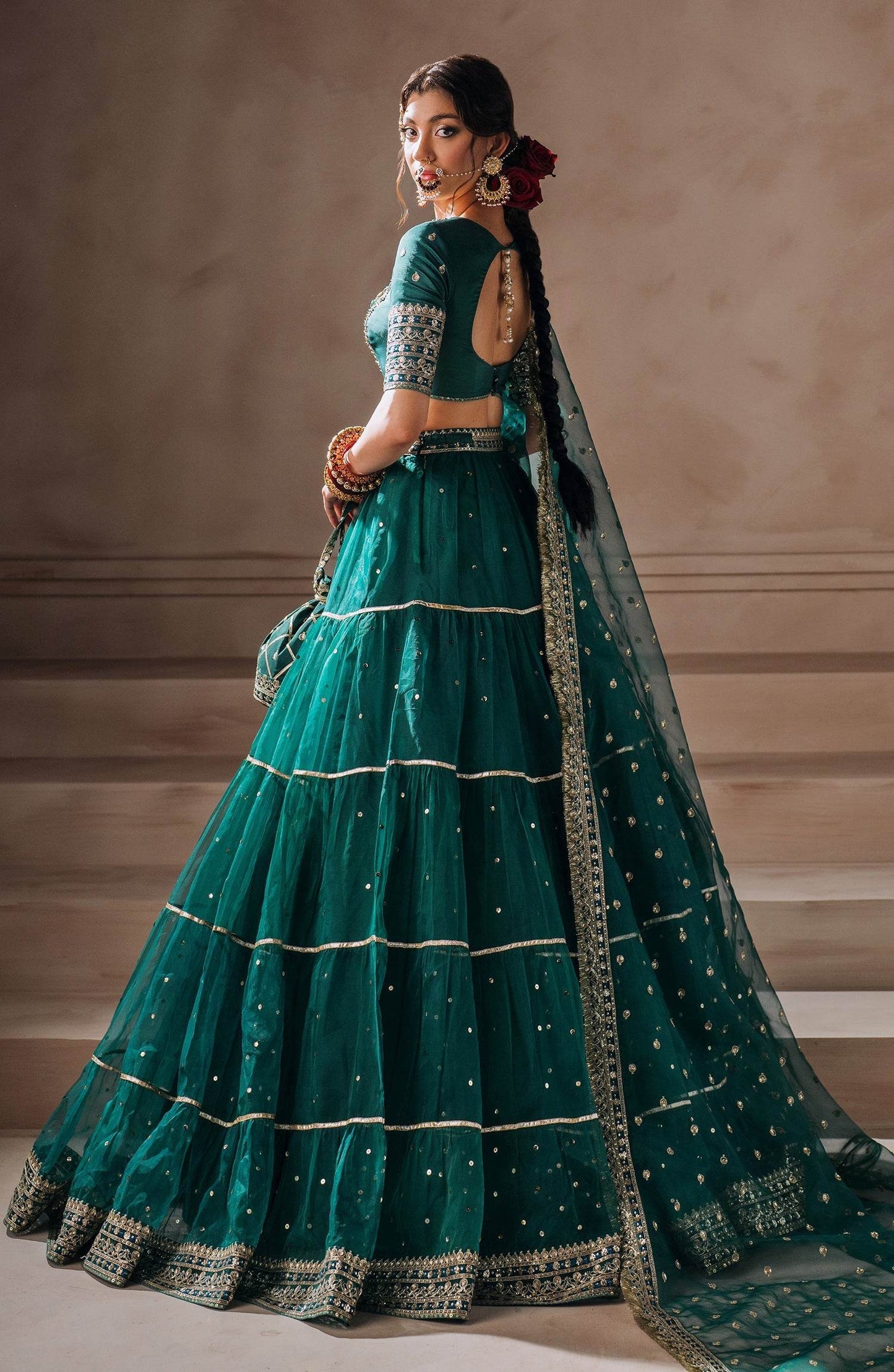 Zevk By Bushra Paracha Luxury Unstitched 3pcs - Jotey