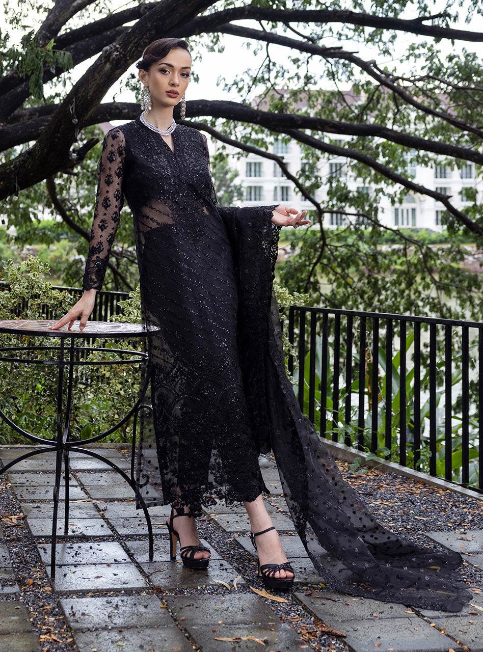 Zainab Chottani Wedding Festive Unstitched 3pcs - Jotey