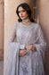 Shehnai By Zarif Embroidered Luxury Wedding Unstitched 3pcs - Jotey