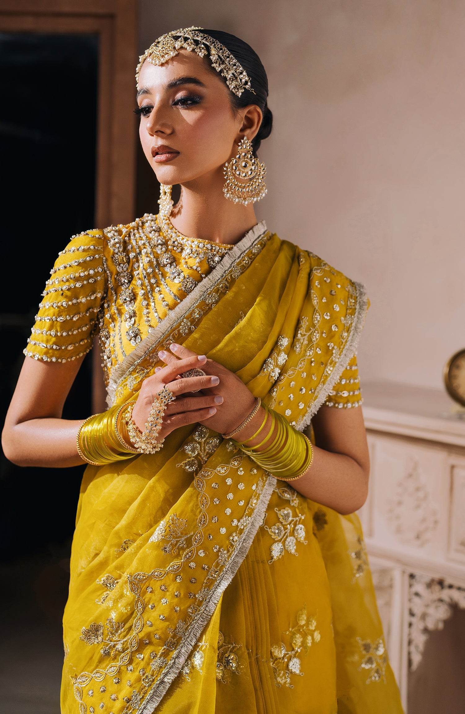 Zevk By Bushra Paracha Luxury Unstitched 3pcs - Jotey