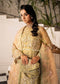 INAYAT Luxury Wedding Formals Unstitched 3pcs - Jotey