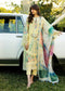 Siraa By Sadaf Fawad Khan Luxury Embroidered Lawn'25 Unstitched 3pcs - Jotey