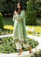 Siraa By Sadaf Fawad Khan Luxury Embroidered Lawn'25 Unstitched 3pcs - Jotey
