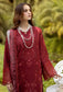 Adan's Libas Gardenia Embroiderd Unstitched Lawn 3 Piece