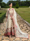 Zainab Chottani Wedding Festive Unstitched 3pcs - Jotey