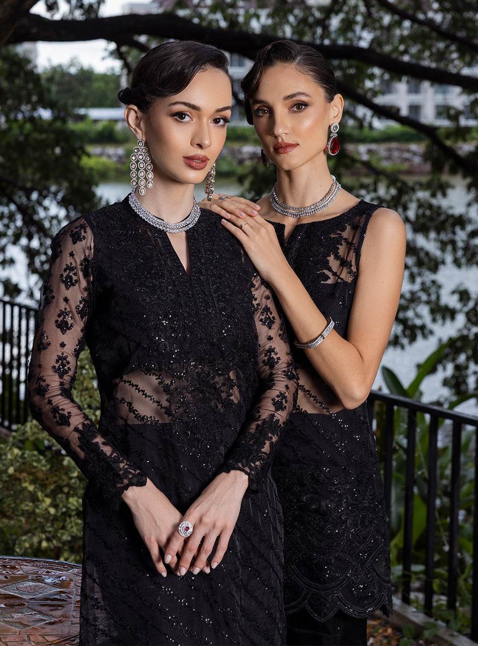 Zainab Chottani Wedding Festive Unstitched 3pcs - Jotey