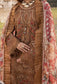 Adans Libas Bazm-E-Bahar Embroidered Lawn Unstitched 3 Piece