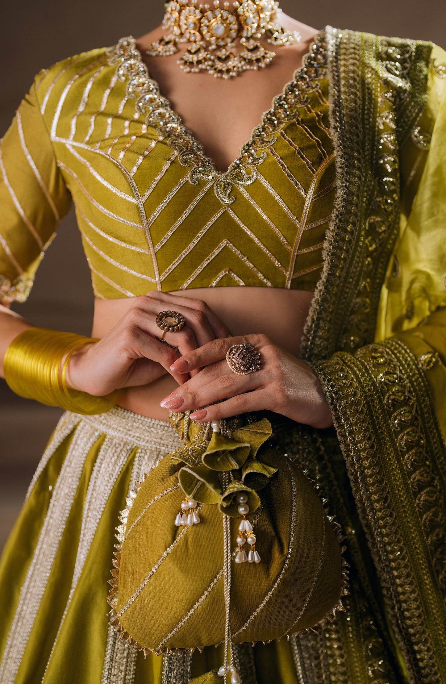 Zevk By Bushra Paracha Luxury Unstitched 3pcs - Jotey