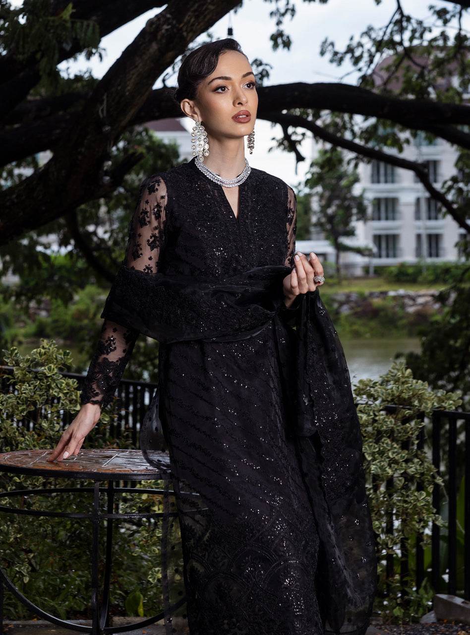 Zainab Chottani Wedding Festive Unstitched 3pcs - Jotey