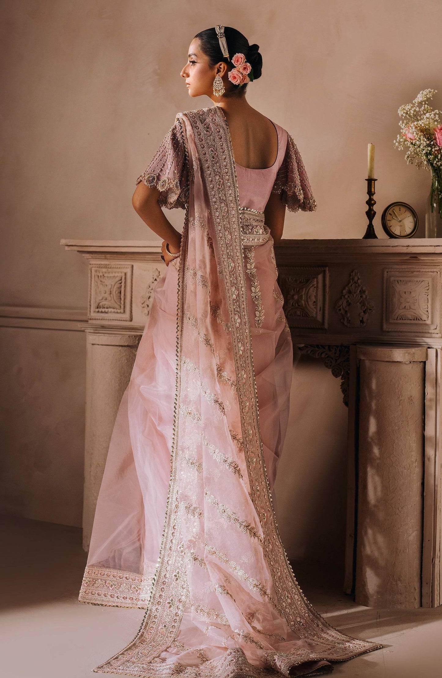 Zevk By Bushra Paracha Luxury Unstitched 3pcs - Jotey