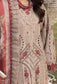 Adans Libas Bazm-E-Bahar Embroidered Lawn Unstitched 3 Piece