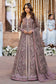 Shehnai By Zarif Embroidered Luxury Wedding Unstitched 3pcs - Jotey