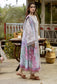 Adan's Libas Gardenia Embroiderd Unstitched Lawn 3 Piece