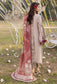 Adans Libas Bazm-E-Bahar Embroidered Lawn Unstitched 3 Piece