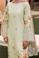 Mojito by Saad Sheikh Embroidered with Boring and Printed Lawn Unstitched 3Pcs