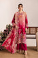 Sameel by Johra Embroidered Printed Bana Dora Lawn Unstitched 3Pcs