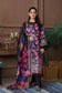 Shahzeen By Johra Embroidered Chikankari Printed Lawn Unstitched 3Pcs