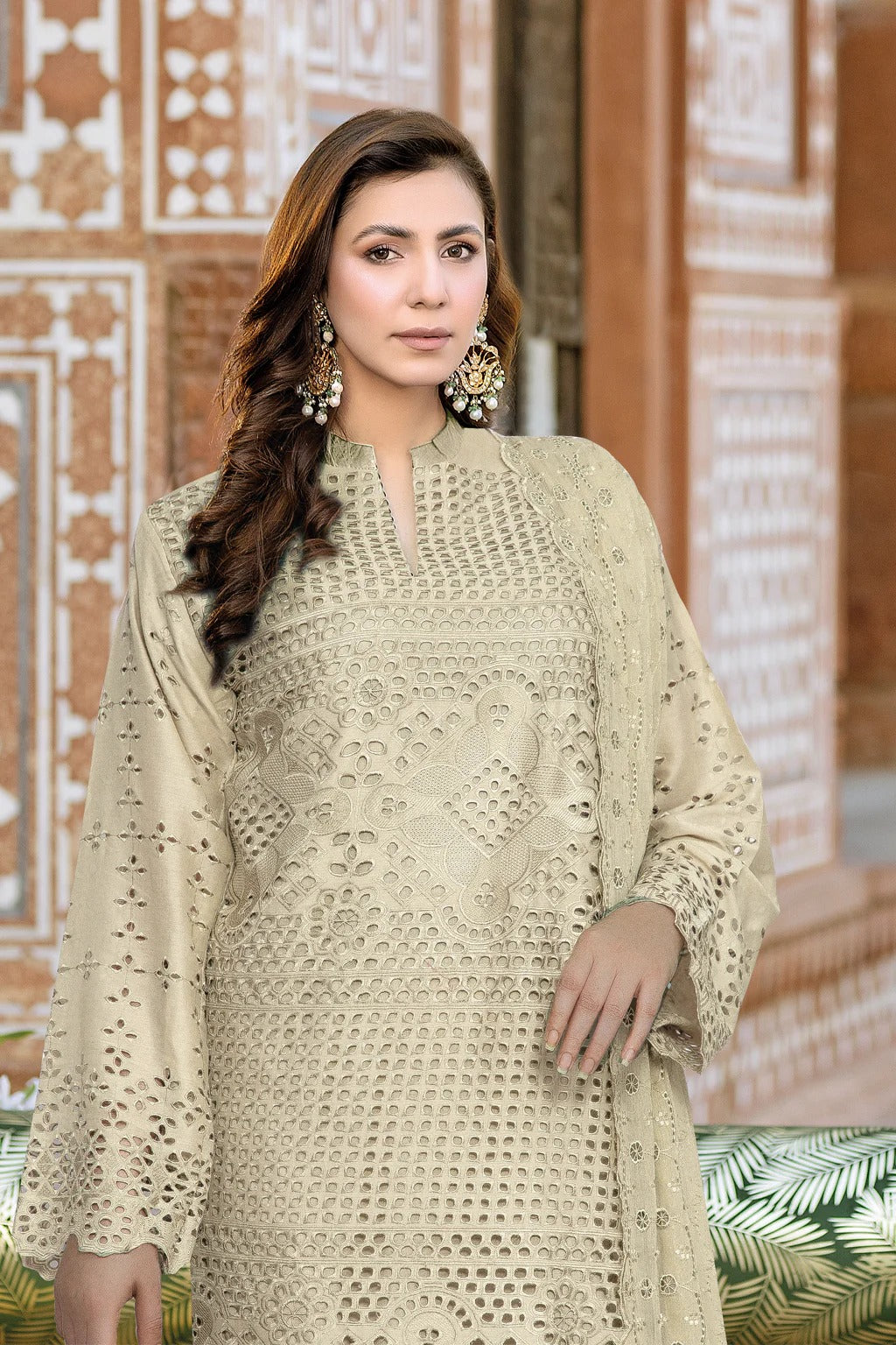 Sonheri By Johra Chikankari Lawn Unstitched 3Pcs
