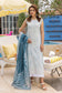 Mojito by Saad Sheikh Embroidered with Boring and Printed Lawn Unstitched 3Pcs