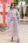Mojito by Saad Sheikh Embroidered with Boring and Printed Lawn Unstitched 3Pcs