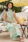 Mojito by Saad Sheikh Embroidered with Boring and Printed Lawn Unstitched 3Pcs