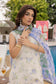 Mojito by Saad Sheikh Embroidered with Boring and Printed Lawn Unstitched 3Pcs