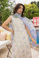 Mojito by Saad Sheikh Embroidered with Boring and Printed Lawn Unstitched 3Pcs