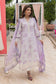 Mojito by Saad Sheikh Embroidered with Boring and Printed Lawn Unstitched 3Pcs