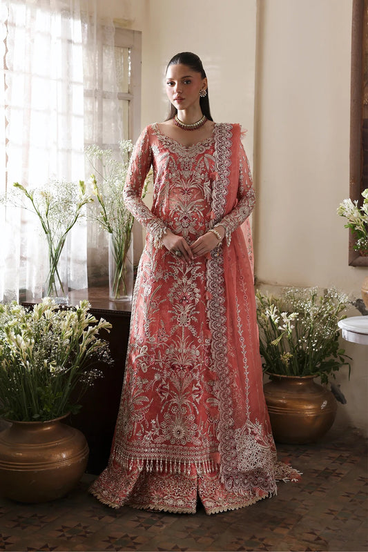 Afrozeh Dastangoi'25 Wedding Formals Unstitched 3 Piece